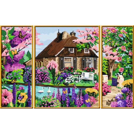 Ravensburger - Zauberhaftes Cottage