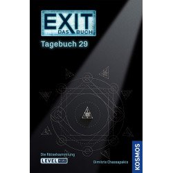 KOSMOS - EXIT - Das Buch: Tagebuch 29