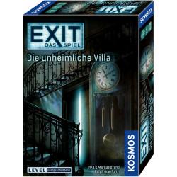 KOSMOS - EXIT - Das Spiel: Die unheimliche Villa