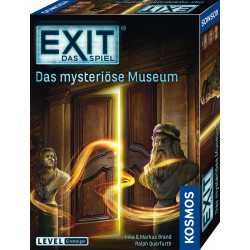 KOSMOS - EXIT - Das Spiel: Das mysteriöse Museum