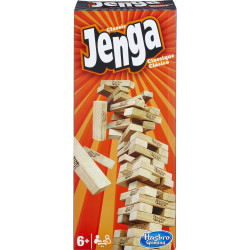 Hasbro - Jenga Classic