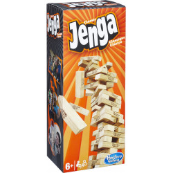 Hasbro - Jenga Classic