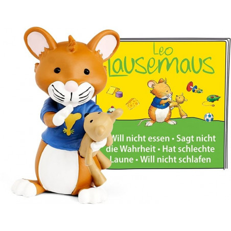 Tonies - Leo Lausemaus - Das Original-Hörspiel 1