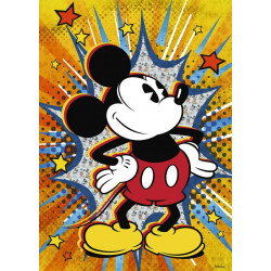 Ravensburger - Retro Mickey, 1000 Teile