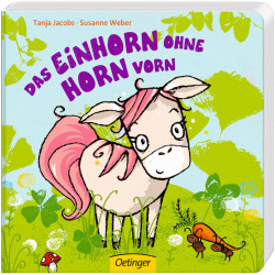 Oetinger - Das Einhorn ohne Horn vorn