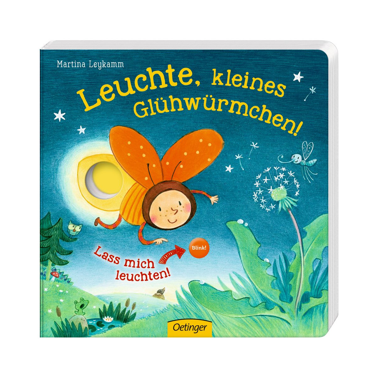 Oetinger - Leuchte, kleines Glühwürmchen!