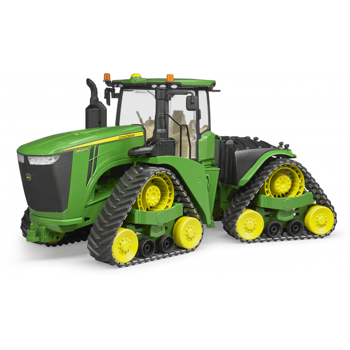 Bruder - John Deere 9620RX mit Raupenlaufwerk