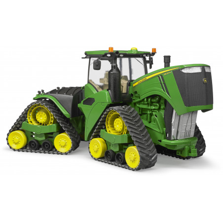 Bruder - John Deere 9620RX mit Raupenlaufwerk