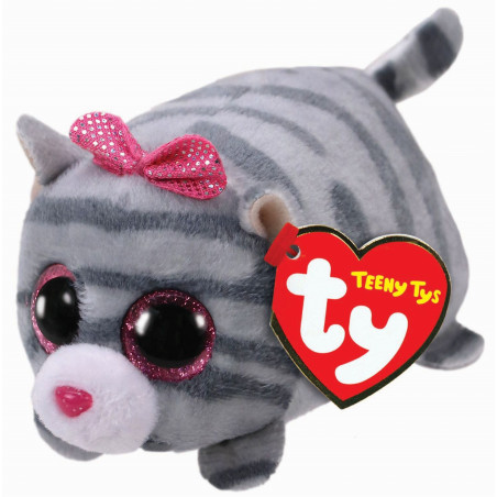 Ty - Teeny Ty - Cassie, Katze grau
