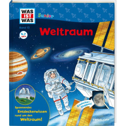 Tessloff - Was ist Was Junior - Weltraum, Band 13