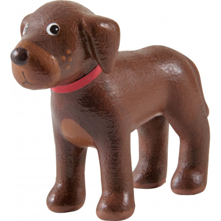 HABA - Little Friends - Hund Dusty