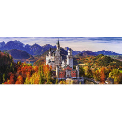 Ravensburger - Schloss in Bayern, 1000 Teile