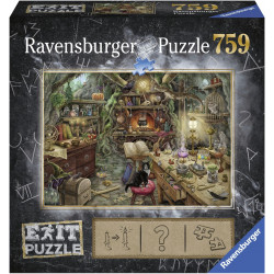 Ravensburger - EXIT Hexenküche, 759 Teile