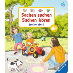 Ravensburger - Sachen suchen, Sachen hören: Meine Welt