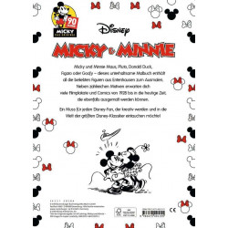 Ravensburger - Micky und Minnie - Die größten Klassiker zum Ausmalen