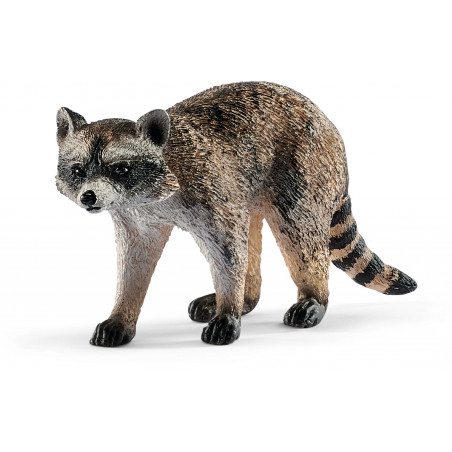 Schleich - Wild Life - Waschbär