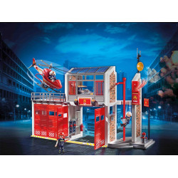 PLAYMOBIL 9462 - Action Heroes - Große Feuerwache