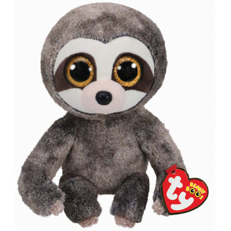 Ty - Beanie Boos - Dangler Faultier, 24cm, medium