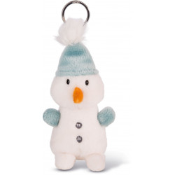 NICI - Winter 2018 - Schneemann Flakejake 10cm Bb SA