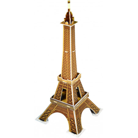 Revell - 3D PUZZLE Eiffelturm