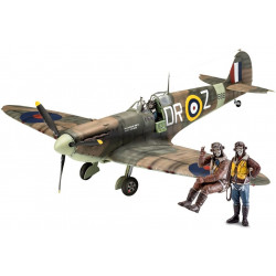 Revell - Spitfire Mk.II - Aces High-  Iron Maiden