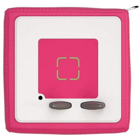 Tonies - Toniebox Starterset Pink Kreativ-Tonie