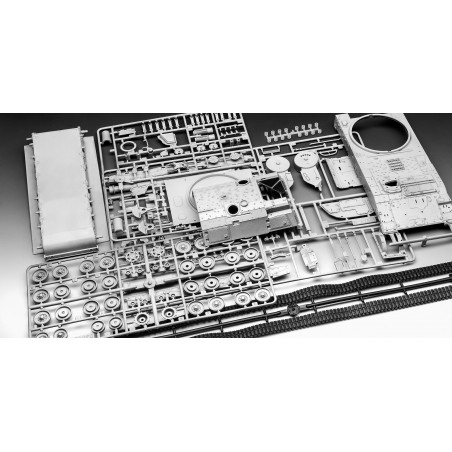Revell - Panzerhaubitze 2000 Revell - Panzerhaubitze 2000