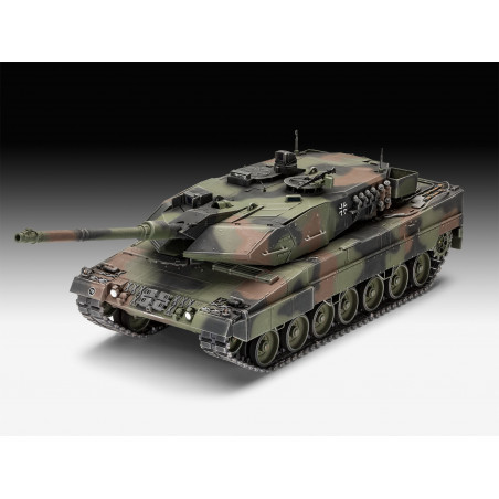 Revell - Leopard 2 A6/A6NL