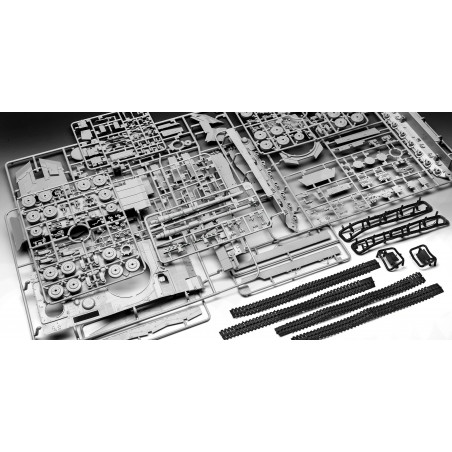 Revell - Leopard 2 A6/A6NL