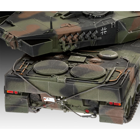 Revell - Leopard 2 A6/A6NL