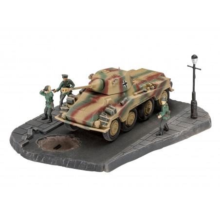 Revell - Sd.Kfz. 234/2 Puma