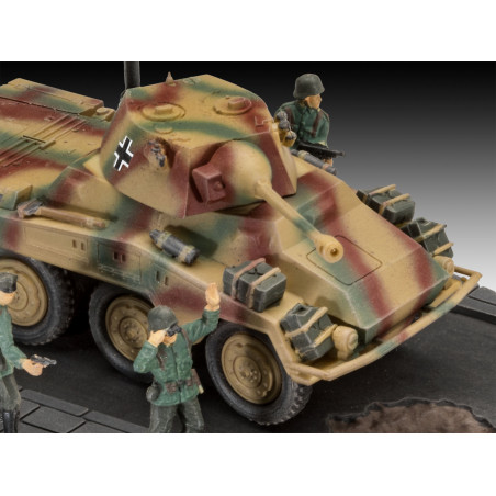 Revell - Sd.Kfz. 234/2 Puma