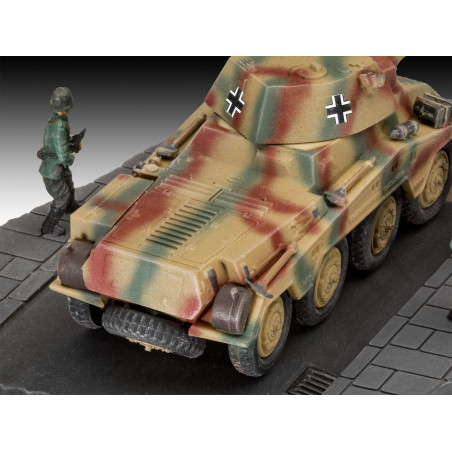 Revell - Sd.Kfz. 234/2 Puma
