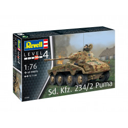 Revell - Sd.Kfz. 234/2 Puma