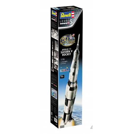 Revell - Apollo 11 Saturn V Rocket