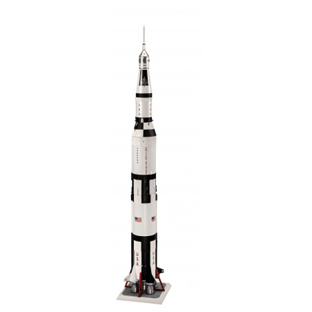 Revell - Apollo 11 Saturn V Rocket