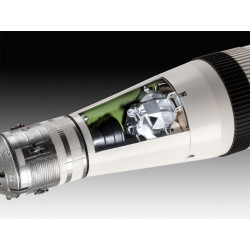 Revell - Apollo 11 Saturn V Rocket