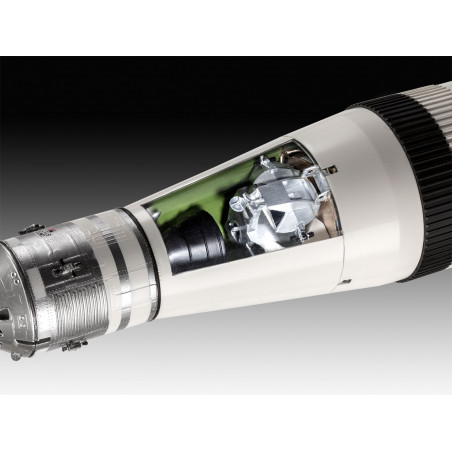 Revell - Apollo 11 Saturn V Rocket
