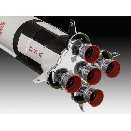 Revell - Apollo 11 Saturn V Rocket
