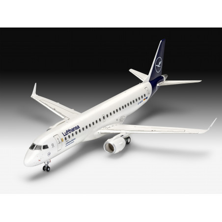 Revell - Embraer 190 Lufthansa New Livery