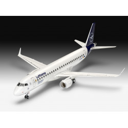 Revell - Embraer 190 Lufthansa New Livery