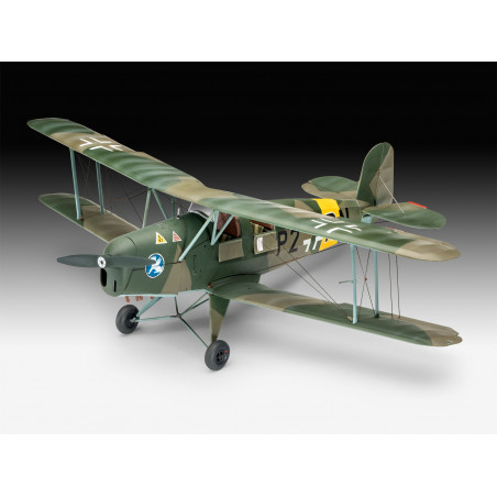 Revell - Bücker Bü-131 Jungmann