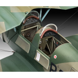 Revell - Bücker Bü-131 Jungmann