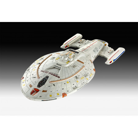 Revell - U.S.S. Voyager Revell - U.S.S. Voyager