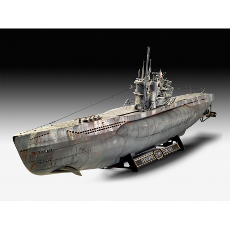 Revell - German Submarine Type VII C/41