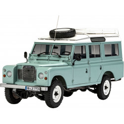 Revell - Land Rover Series III LWB station wagon