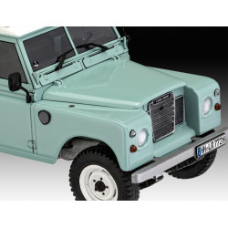 Revell - Land Rover Series III LWB station wagon