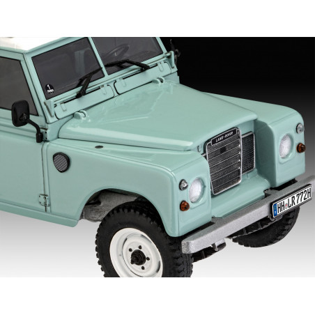 Revell - Land Rover Series III LWB station wagon