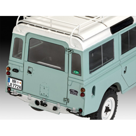 Revell - Land Rover Series III LWB station wagon