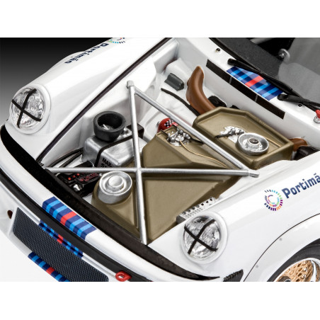 Revell - Porsche 934 RSR - Martini-